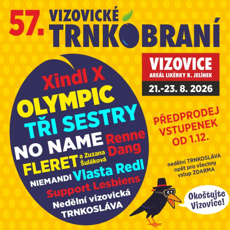 21.-23.8. Vizovické Trnkobraní